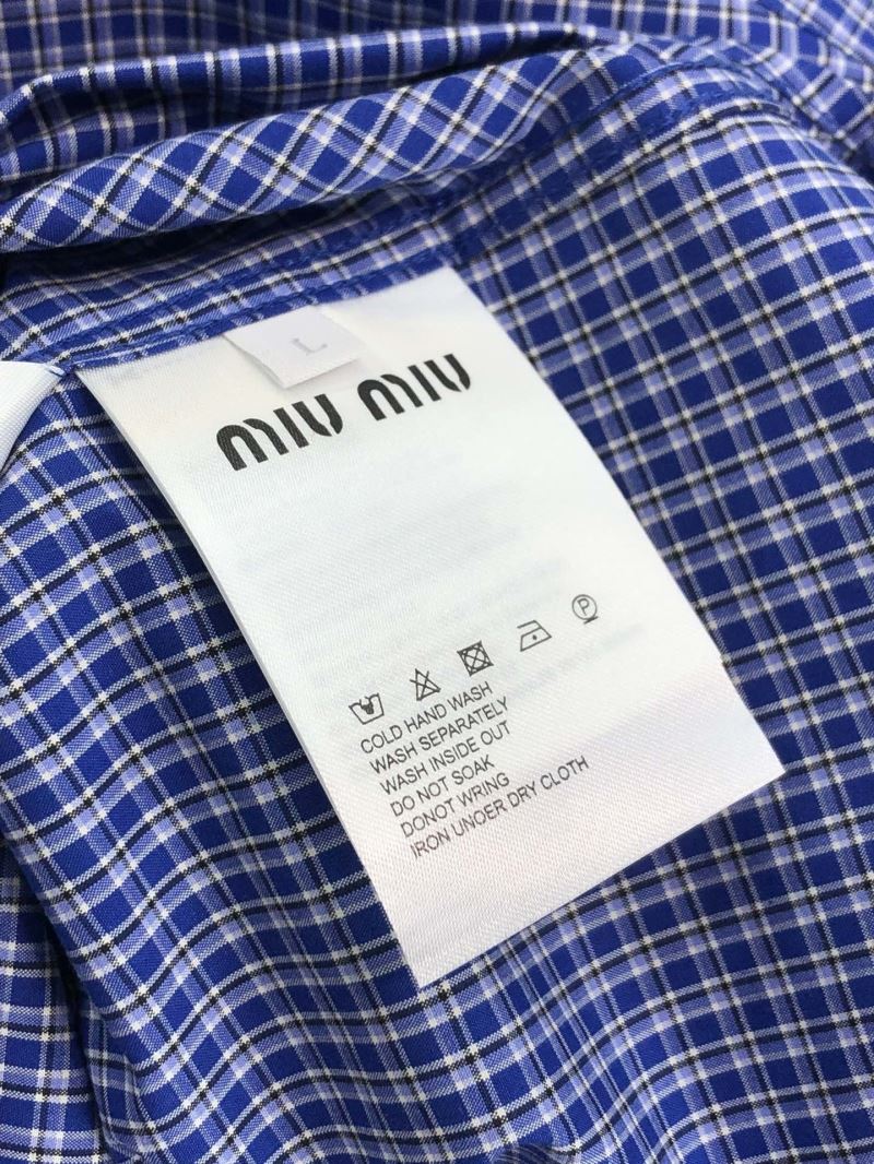 Miu Miu Shirts